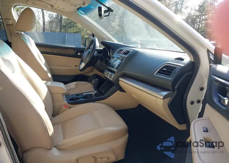 2015 Subaru Outback 2.5I Limited from USA, damaged, VIN 4S4BSBLC0F3357556